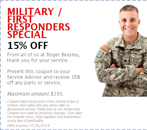 Introducing Roger Beasley Rewards